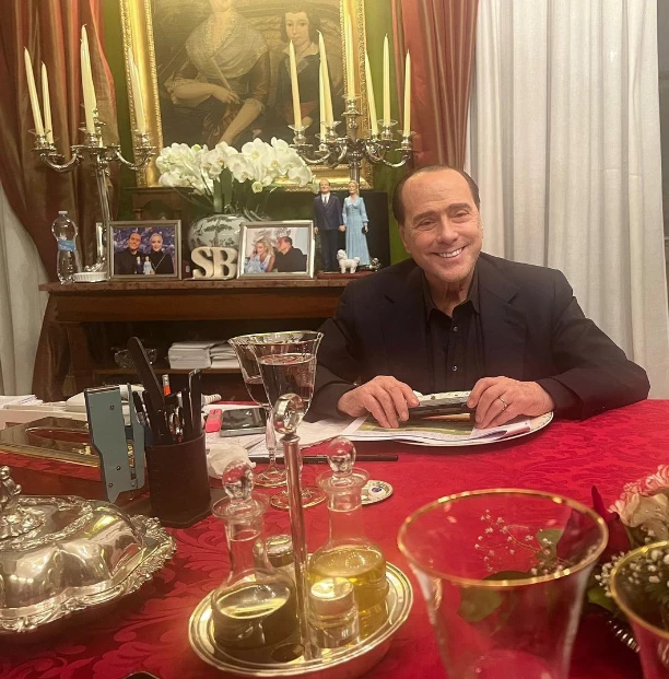 silvio berlusconi