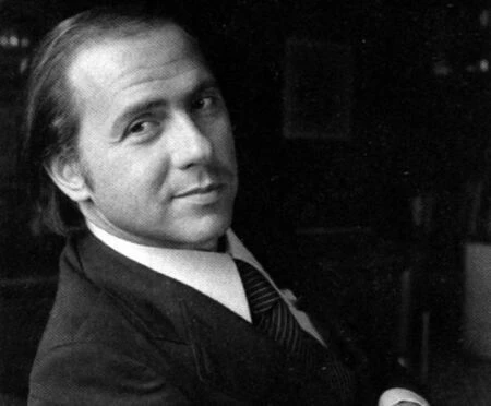 silvio berlusconi