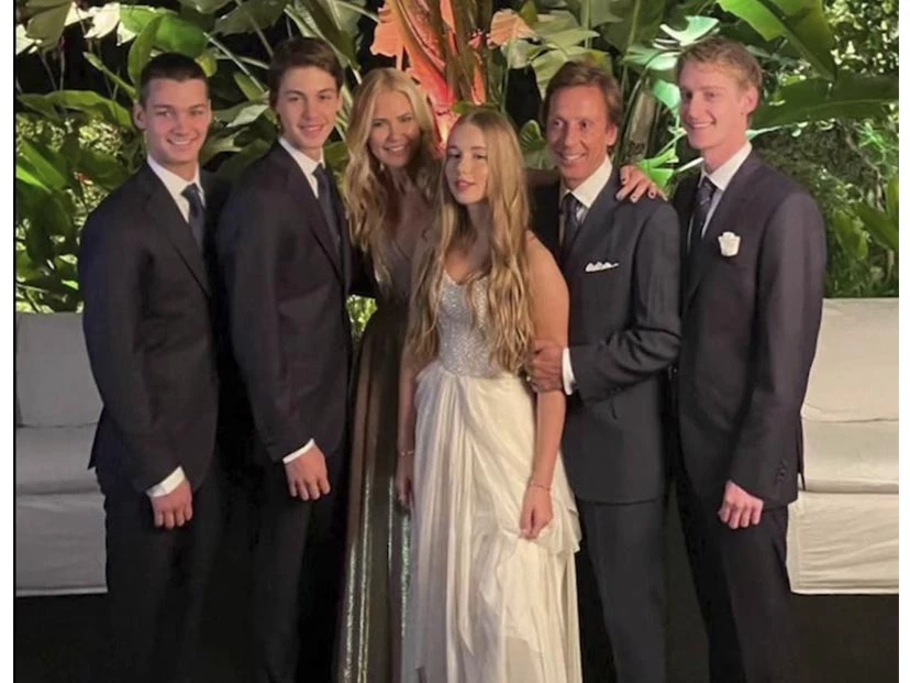 taina gravier cumpleaños de 15