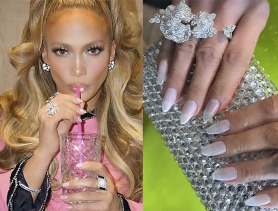 7 tendencias en uñas de Tom Bachik, el manicurista favorito de las famosas