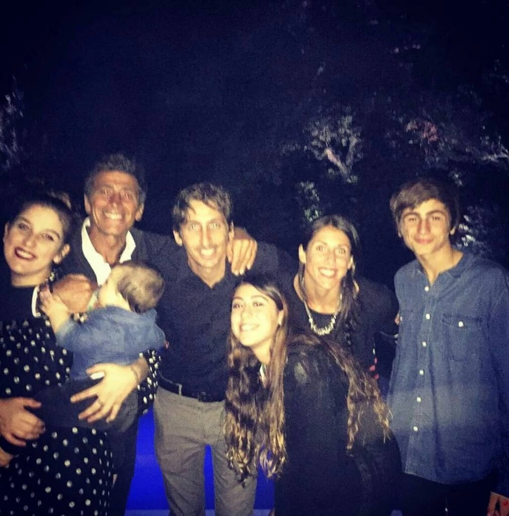 valeria repetto nico repeeto y sus hijos