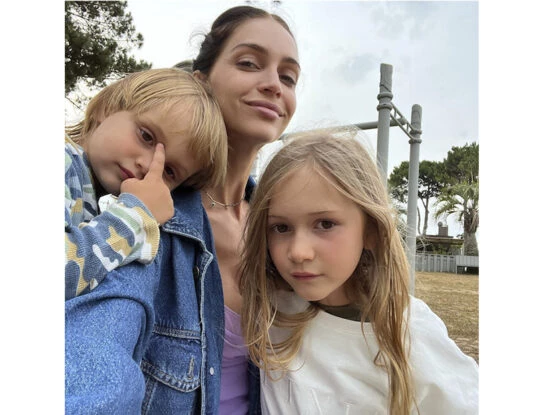 Tras la separación, Zaira Nara y Jakob Von Plessen se mostraron juntos por primera vez en el cumpleaños de Malaika