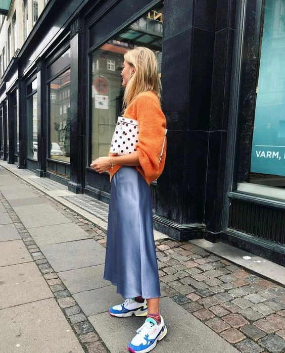 Cómo usar las zapatillas de running en tus looks del día a día