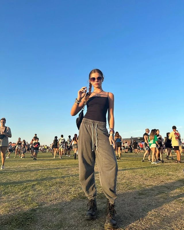 Mariana Fabbiani y su hija Matilda