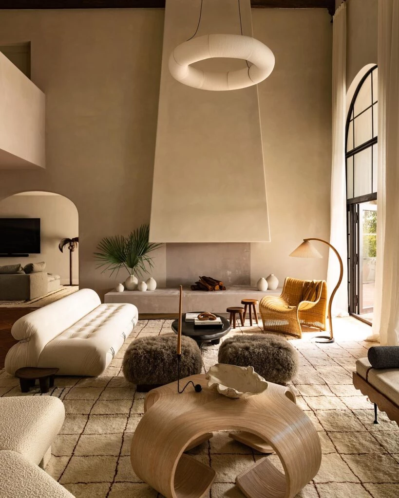 Casa de Delfina Blaquier y Nacho Figueras en Palm Beach