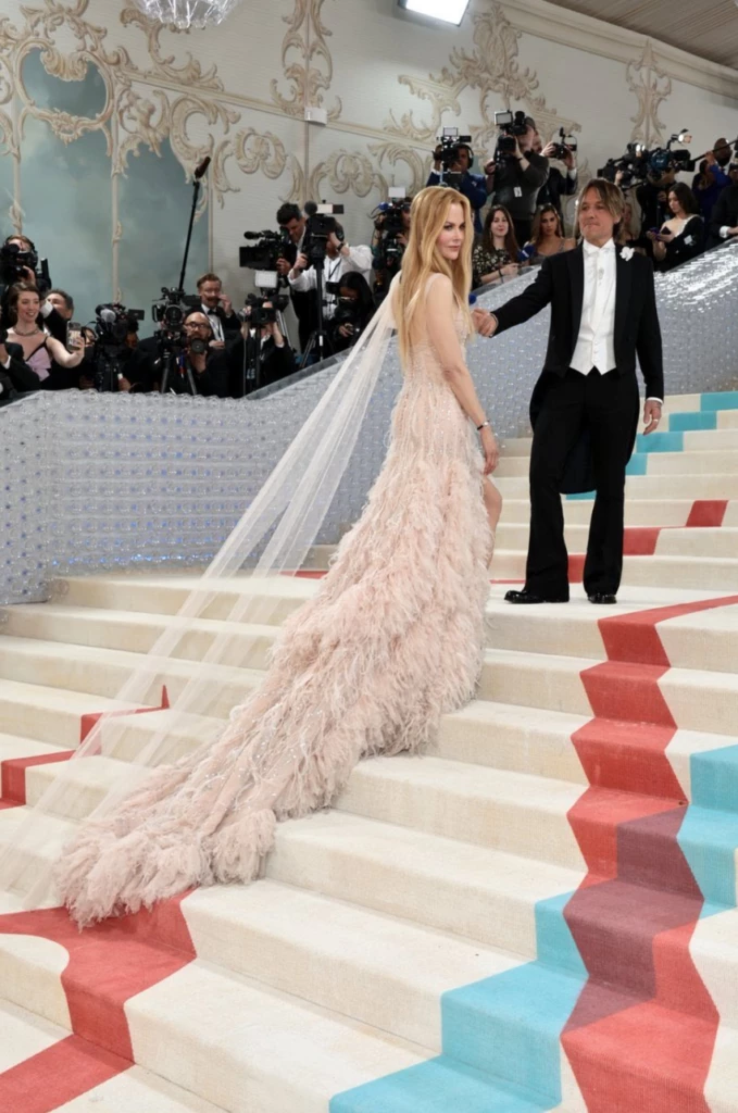 Nicole Kidman Met Gala 2023