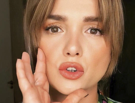 Araceli González mostró las refacciones que está haciendo en su casa de Pilar: por qué eligió esta fecha