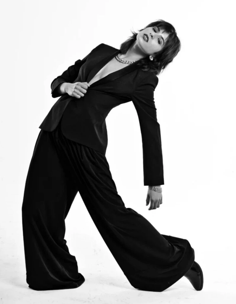 Anabel Sánchez, la argentina que quiere ganar el casting de Vogue