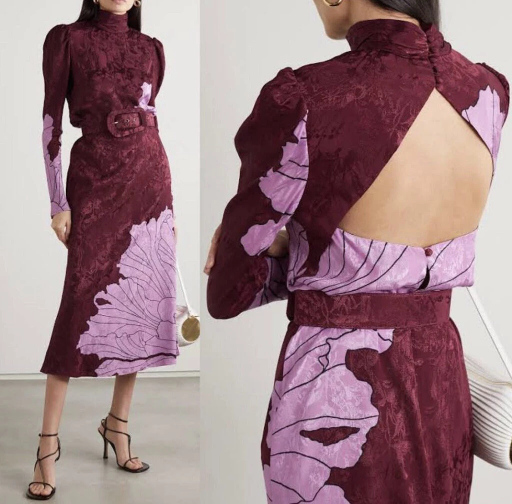 Así es el look barbiecore chic de Rania de Jordania. Foto: Instagram.