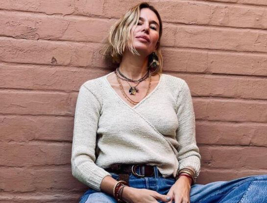 Así es la habitación estilo vintage de Dolores Barreiro