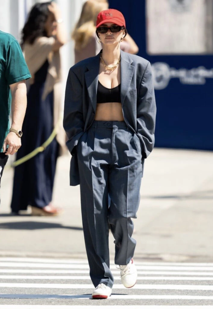 Athleisure, la tendencia más canchera de la temporada