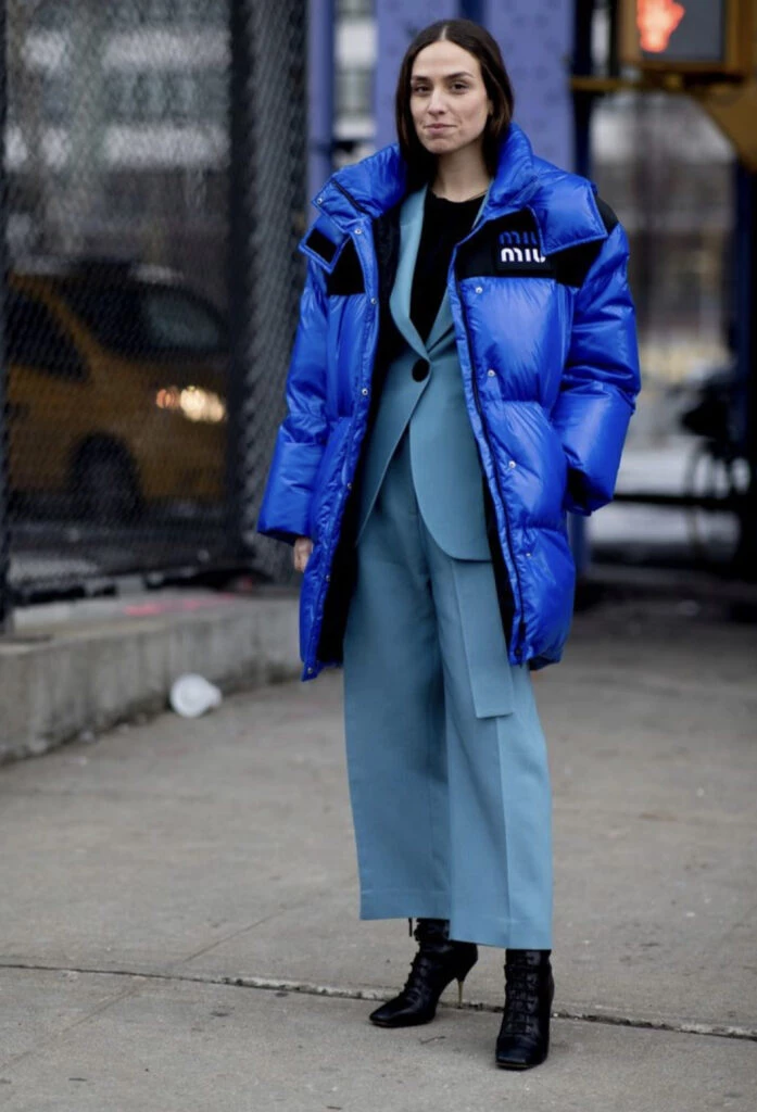 Athleisure, la tendencia más canchera de la temporada. Foto: Pinterest.