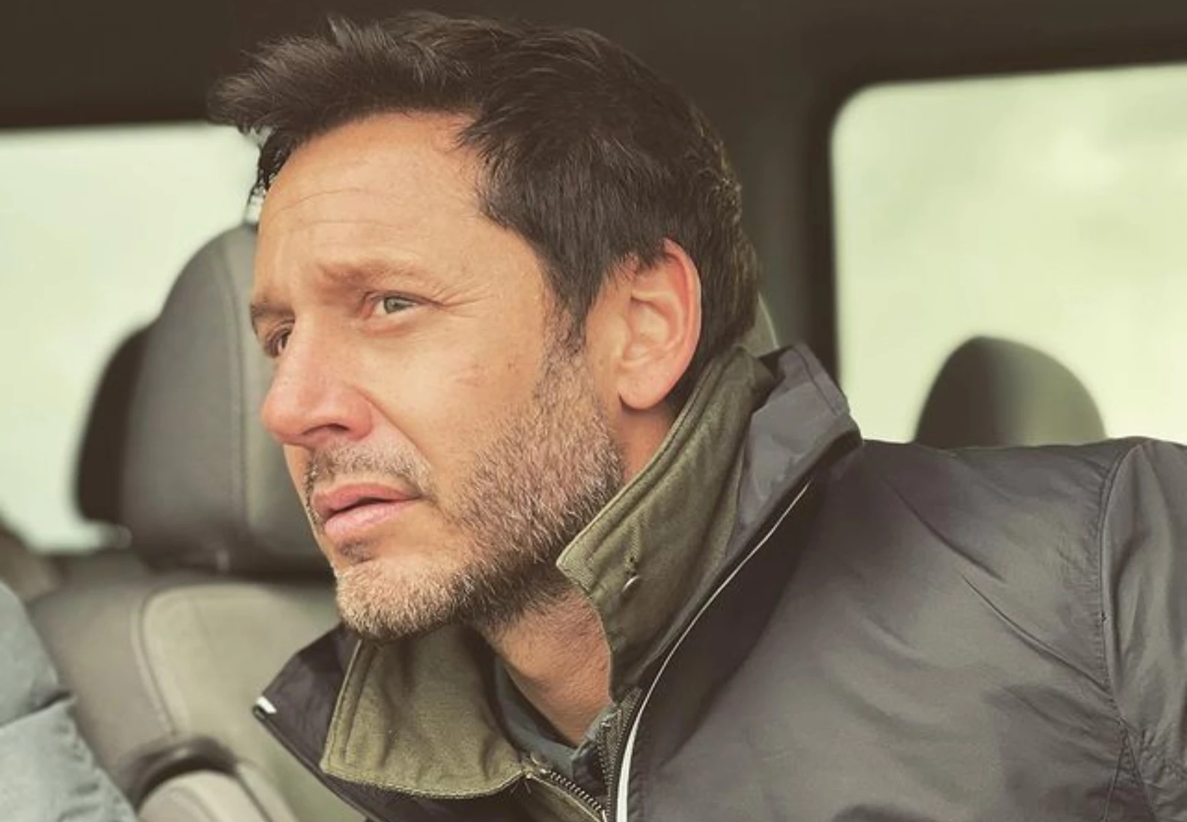 Benjamín Vicuña recordó la muerte de su hija Blanca