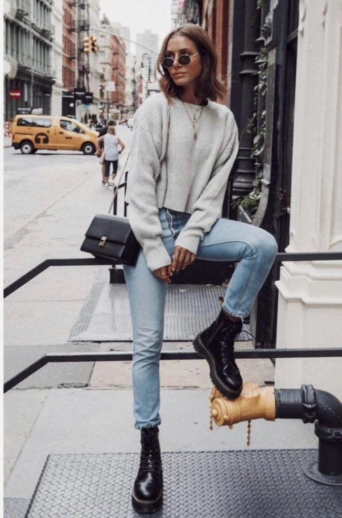 Borcegos, el zapatos que vamos a necesitar para este otoño