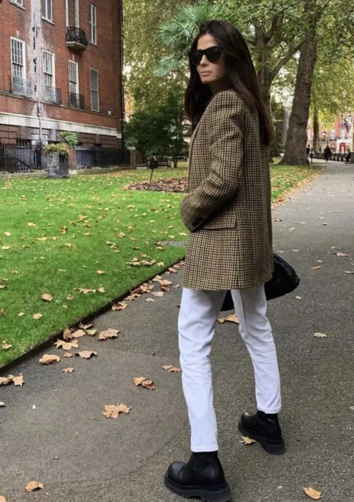 Borcegos, el zapatos que vamos a necesitar para este otoño. Foto: Pinterest.