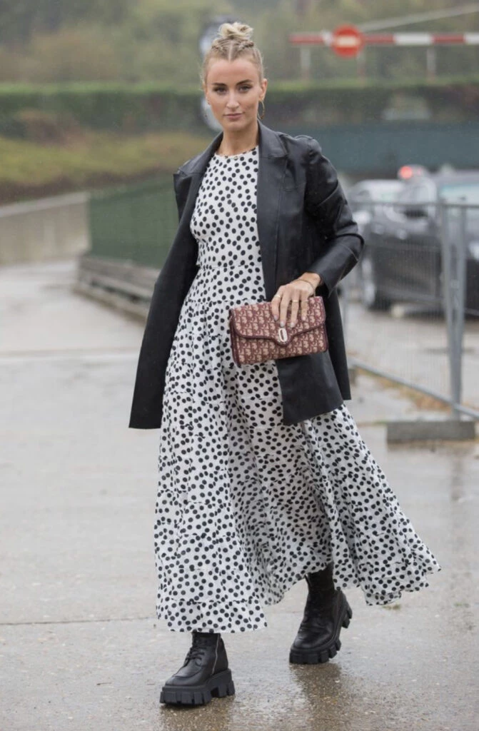 Borcegos, el zapatos que vamos a necesitar para este otoño. Foto: Pinterest.