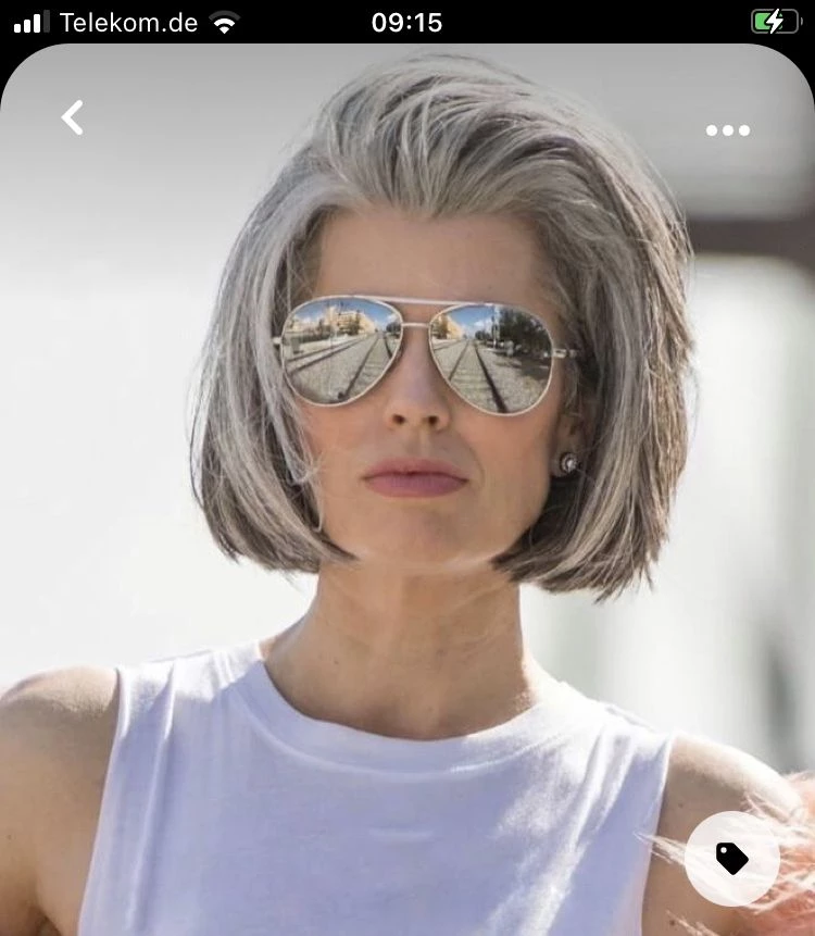 'Bubble', la versión del corte bob que es tendencia