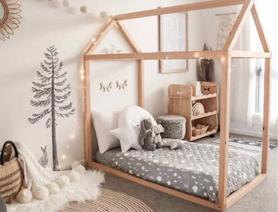 Feng Shui: 3 objetos que NO deberían estar en cuartos infantiles