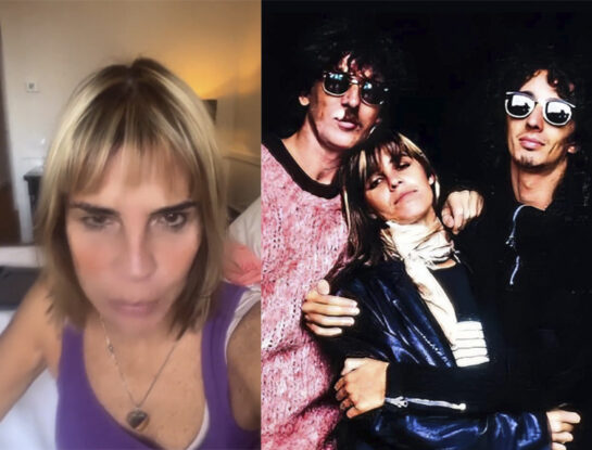 La indignación de Fabiana Cantilo por los dichos acerca de su relación con Fito Páez y con Charly García: "Odio las mentiras"