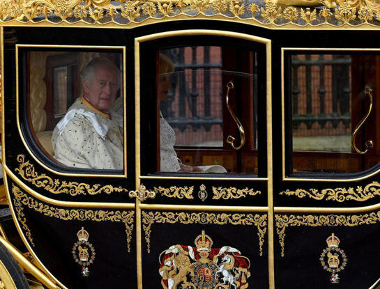 El minuto a minuto de la coronación de Carlos III relatado por un experto en protocolo