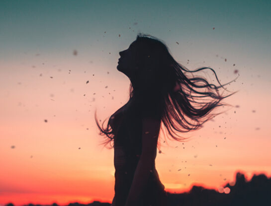 Crianza: Dejé ir a la que solía ser