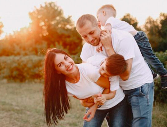 Crianza: "Yo elijo cuántos hijos quiero tener"