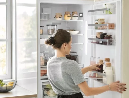 Cómo usar corcho en la heladera para absorber los malos olores