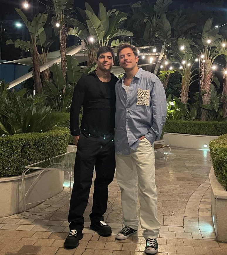 Fer Dente y Nico Di Pace