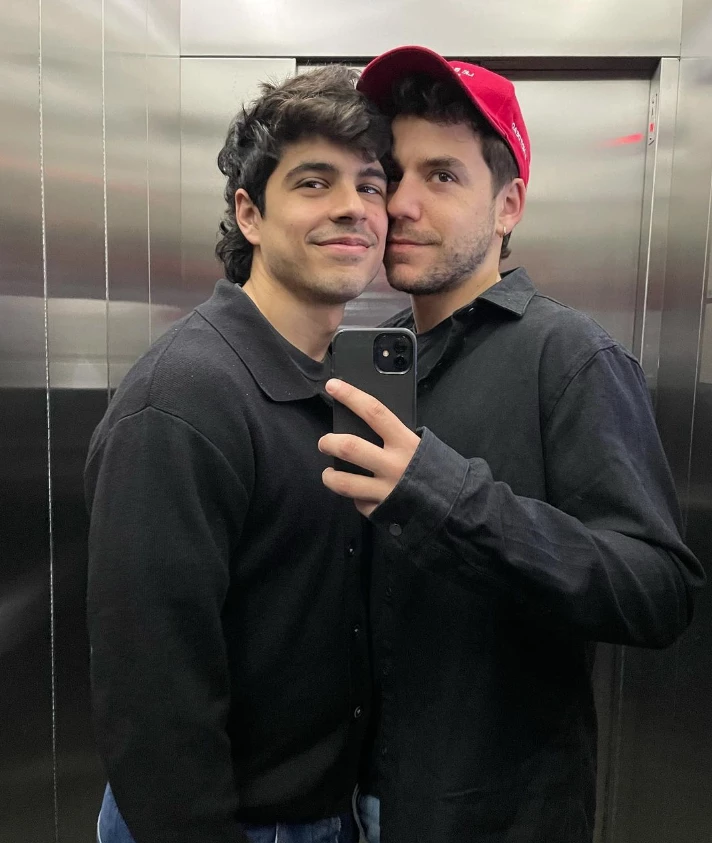 Fer Dente y Nico Di Pace