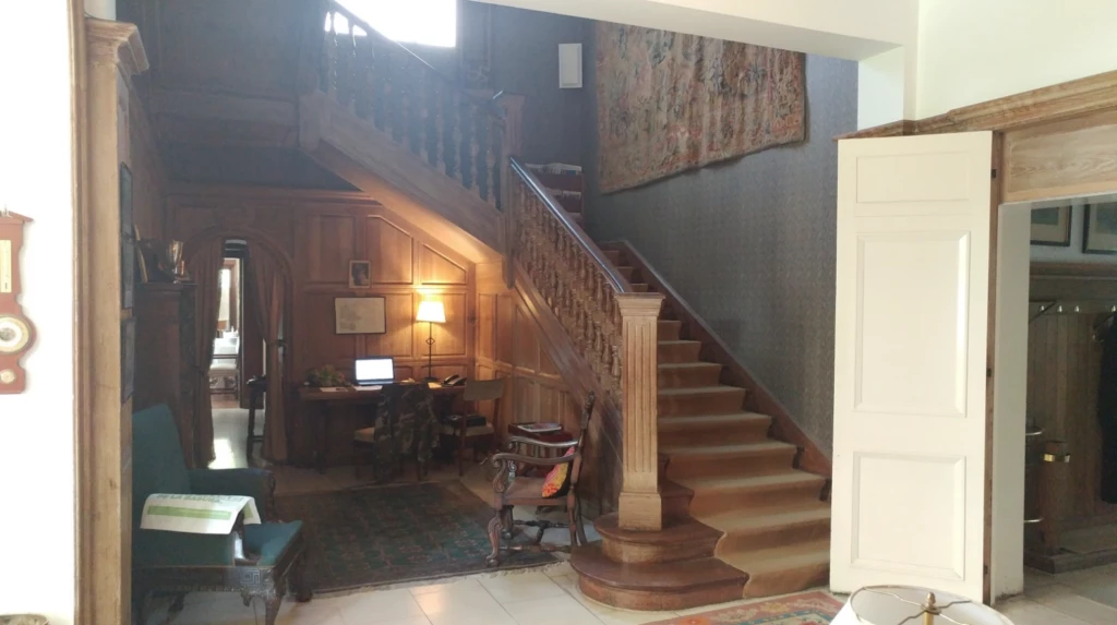 Estancia La Concepción de la familia Blaquier