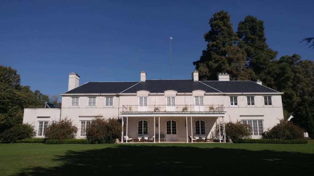 Estancia La Concepción de la familia Blaquier