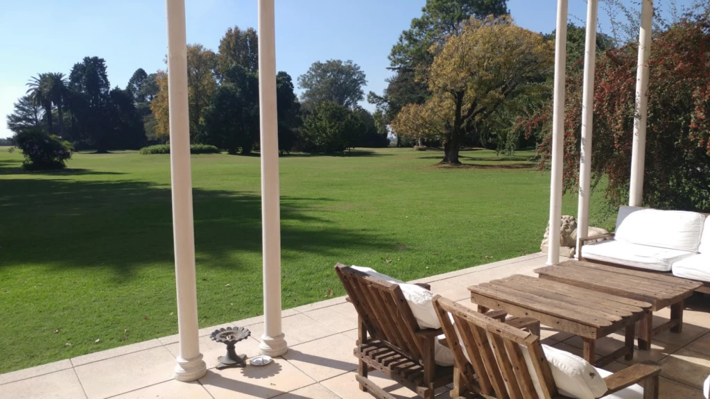 Estancia La Concepción de la familia Blaquier