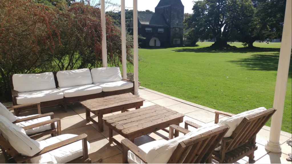 Estancia La Concepción de la familia Blaquier