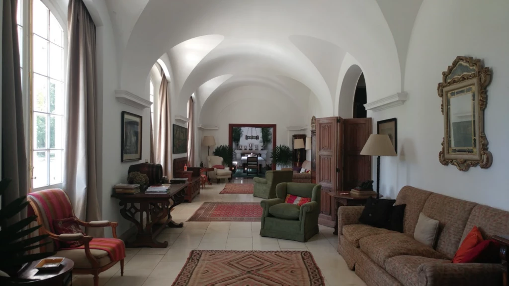 Estancia La Concepción de la familia Blaquier