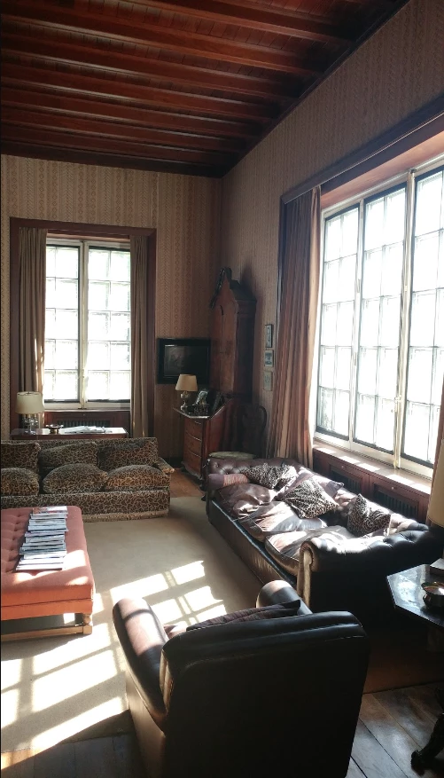 Estancia La Concepción de la familia Blaquier