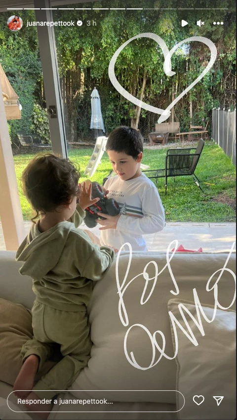 Casa de Juana Repetto