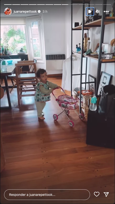 Casa de Juana Repetto