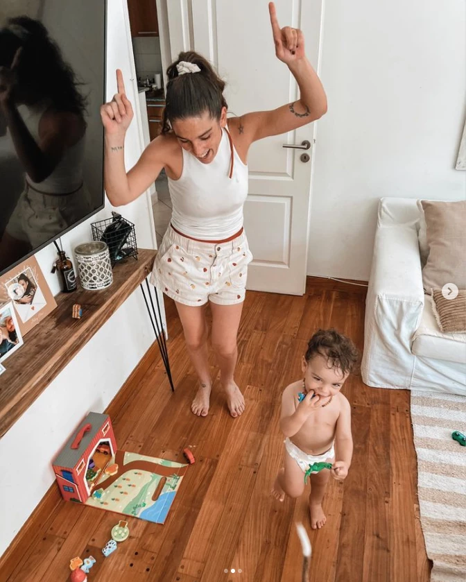 Casa de Juana Repetto