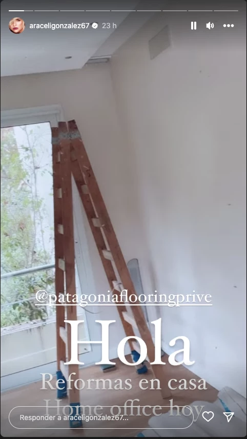 casa de Araceli González