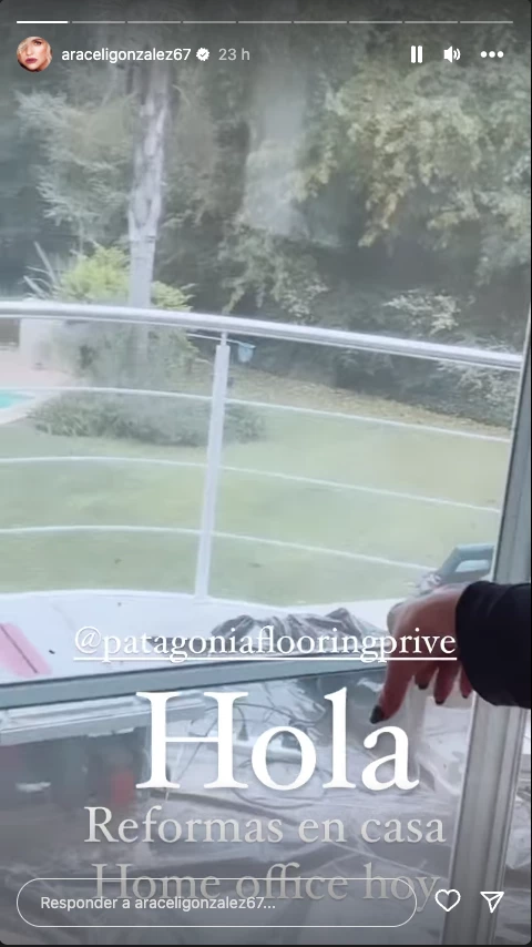 casa de Araceli González