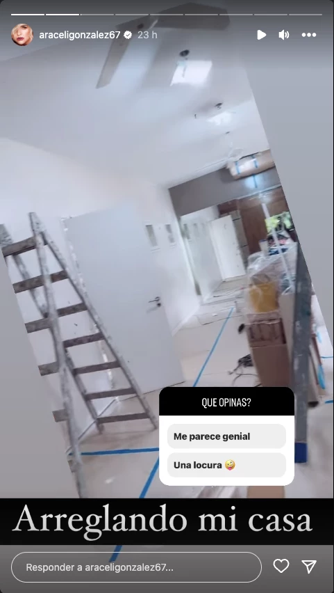 casa de Araceli González