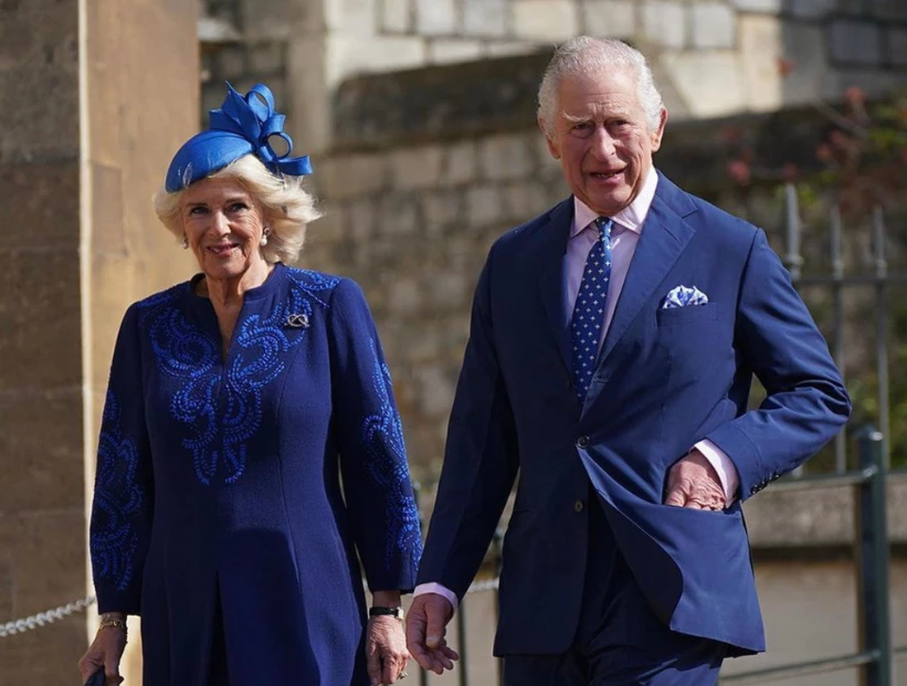 Carlos y Camilla destacada