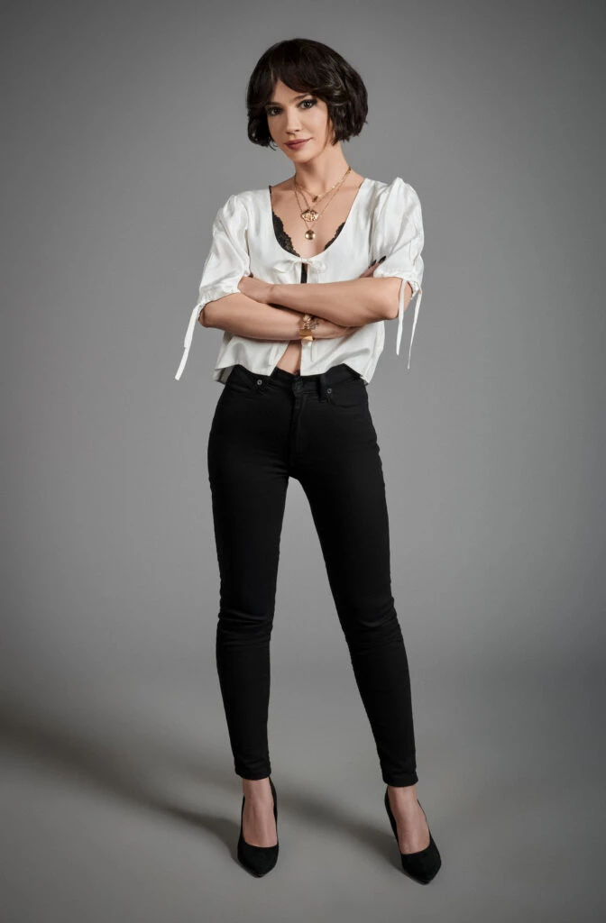 Celeste Cid en Planners