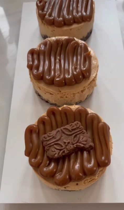 Cheescake de chocotorta, un postre fácil y rico