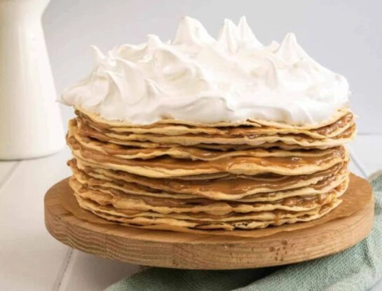 Cómo hacer Torta Rogel en simples pasos