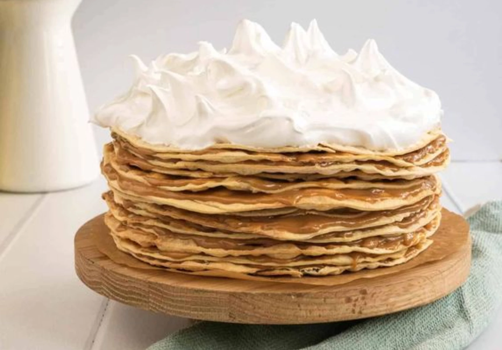 Cómo hacer Torta Rogel en simples pasos