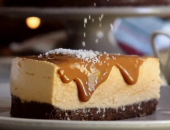 Cómo hacer cheescake de chocotorta con solo 3 ingredientes