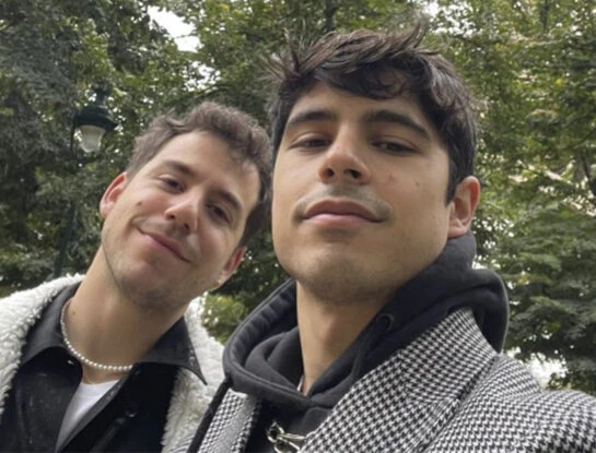 La historia de amor de Fer Dente y Nico Di Pace: después de tres años de relación se separaron