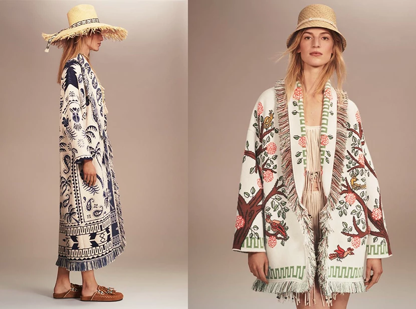 Colección primavera verano de Alanui