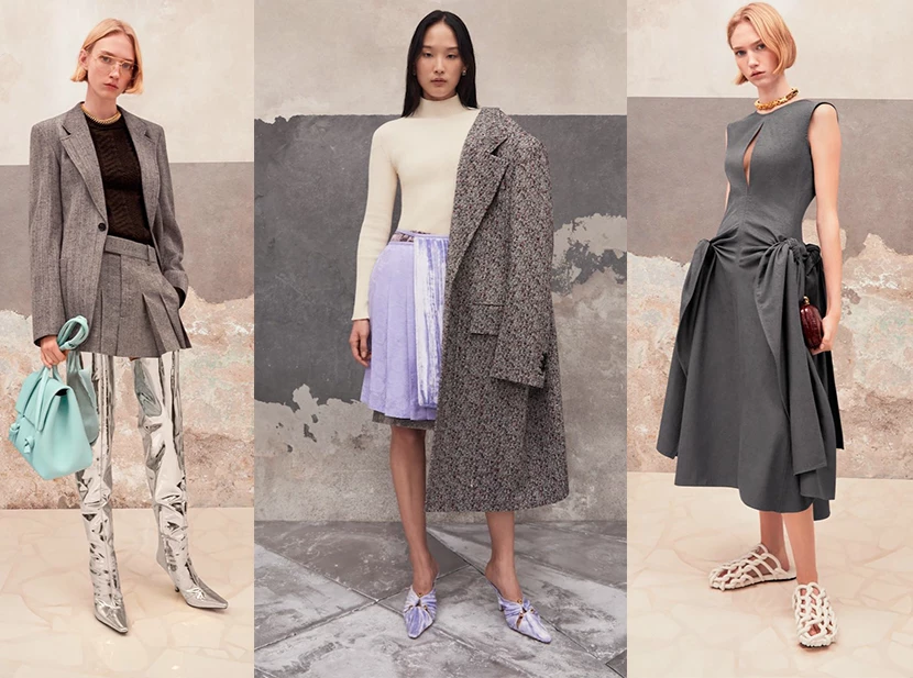 Bottega Veneta Pre-Fall 2023.
